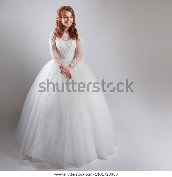 crinoline wedding dress