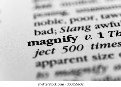 Magnify