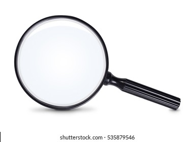 234,373 Magnifying glass isolated Images, Stock Photos & Vectors ...