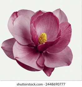  Magnolia flor 