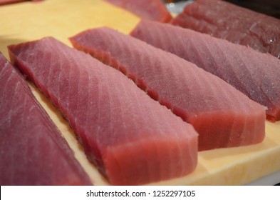 Maguro Sashimi Bigeye Tuna 