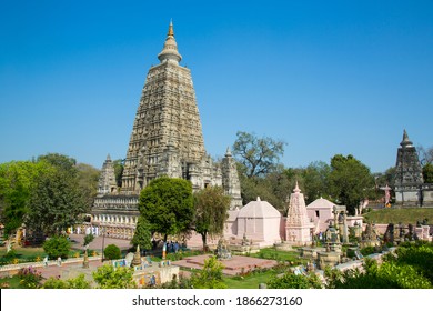 3,523 Mahabodhi Temple Images, Stock Photos & Vectors | Shutterstock