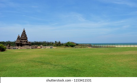 Mahabalipuram - Shore Temple