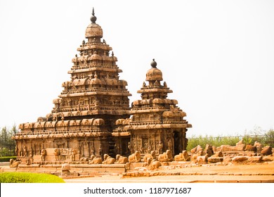 Mahabalipuram Shore Temple