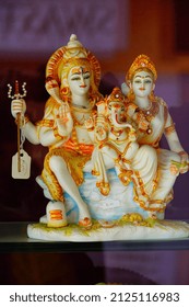 Mahadev Parvati And Ganesh Shiv Family Images