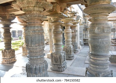 Mahadeva Temple, Itagi, Karnataka, India