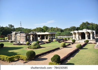 Mahadeva Temple, Itagi, Karnataka, India