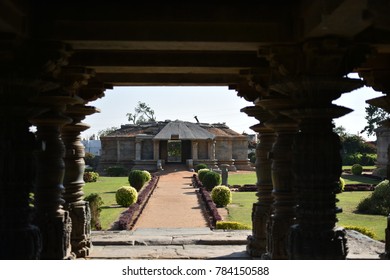 Mahadeva Temple, Itagi, Karnataka, India