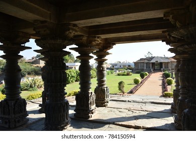 Mahadeva Temple, Itagi, Karnataka, India