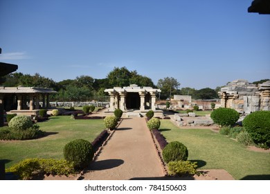 Mahadeva Temple, Itagi, Karnataka, India