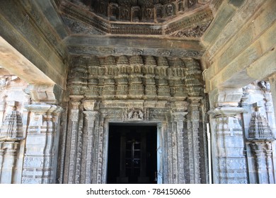 Mahadeva Temple, Itagi, Karnataka, India