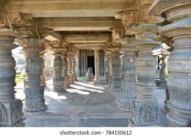 Mahadeva Temple, Itagi, Karnataka, India