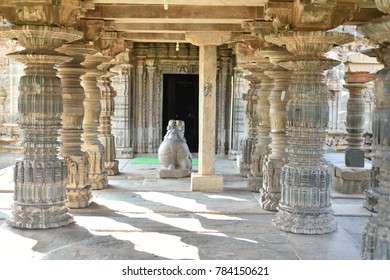 Mahadeva Temple, Itagi, Karnataka, India