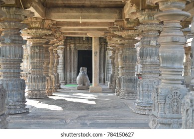 Mahadeva Temple, Itagi, Karnataka, India