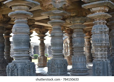 Mahadeva Temple, Itagi, Karnataka, India