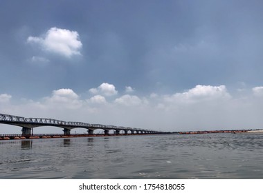 Mahatma Gandhi Setu Pool Bihar