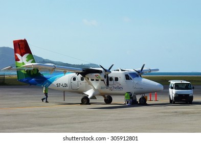 255 Seychelles International Airport Images, Stock Photos & Vectors 