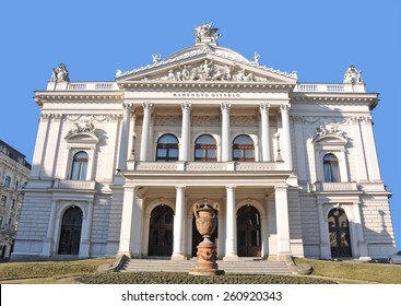 Mahen Theatre, Brno