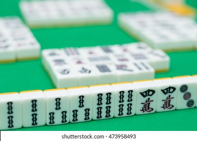mahjong