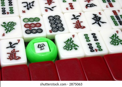 Mahjong Tiles Stock Photo 2875063 | Shutterstock