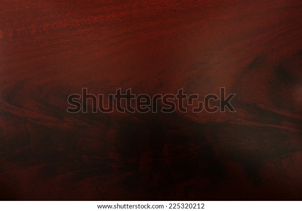 Mahogany wood grain
texture pattern
background