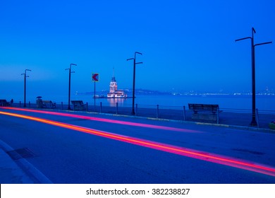 maiden tower