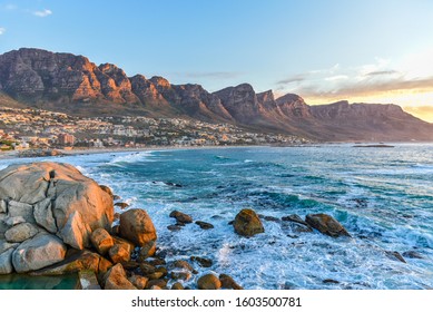 Maiden's Cove and the Camps Bay are the stunning places to visit in Cape Town, South Africa