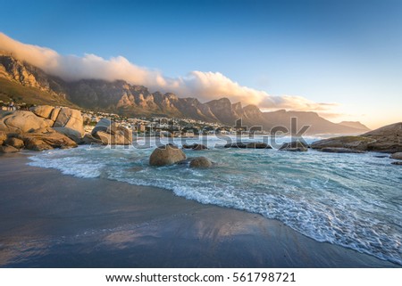 Maidens Cove Cape Town