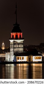 Maiden's Tower and Galata Tower 
