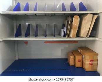 
Mail Room Sorting Table For Postman 