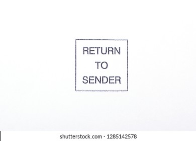 Mail Room Stamp