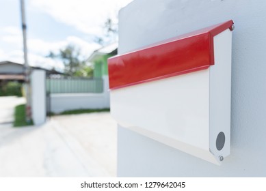 Mailbox On Road Stock Photos Images Photography Shutterstock