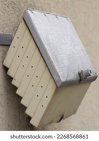 Mailboxes for different addresses -postbox