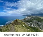 Maili Pillbox Trail Hike Oahu Hawaii