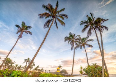 Main Beach, Gold Coast.