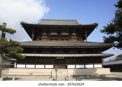 法隆寺 の画像 写真素材 ベクター画像 Shutterstock