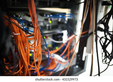 The main computer in a network. Acts as a control other computers connected to the same network computer handles the moderator. Any computer, using any device, any file or program.