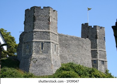 Main Keep, Lewes Castle