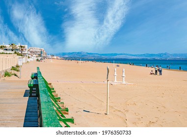 The Main Reason To Visit Guardamar OF THE Segura, Its Beaches, ALICANTE, SPAIN