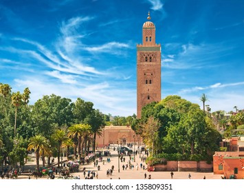 Marrakech Images, Stock Photos & Vectors | Shutterstock