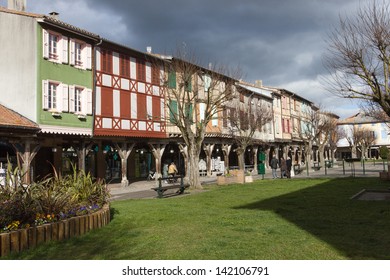 Main Square, Mirepoix, France