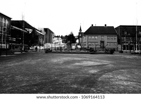 Similar – Image, Stock Photo Somewhere in East Berlin.