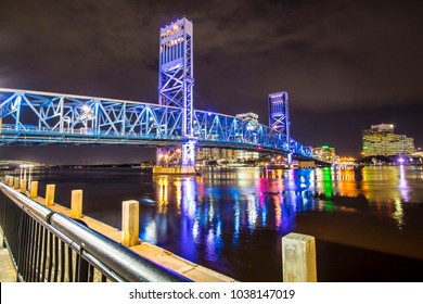 Main Street Bridge, Jacksonville Florida