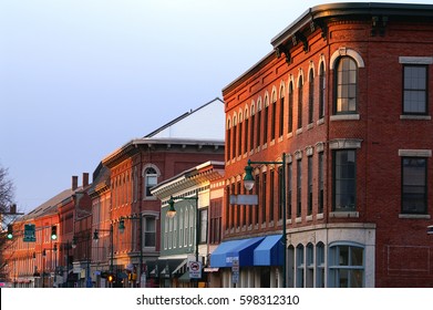 Main Street U.S.A.