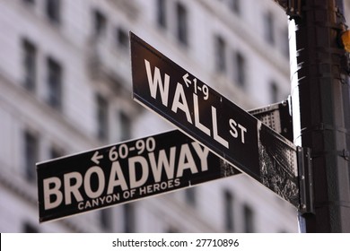 Main Street & Wall Street