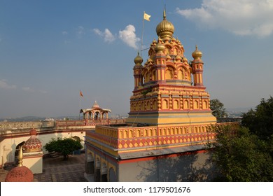 Main Temple At Parvati Hill, Pune, India