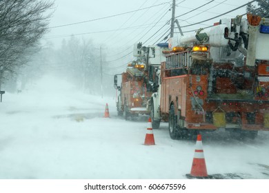     Maine Nor'easter                           