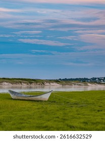 Maine Ogunquit Ogunquit River view