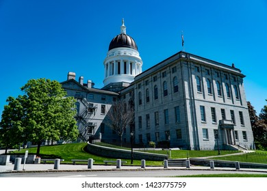 Maine State Capitol - Augusta, ME