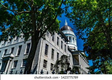 Maine State Capitol - Augusta, ME